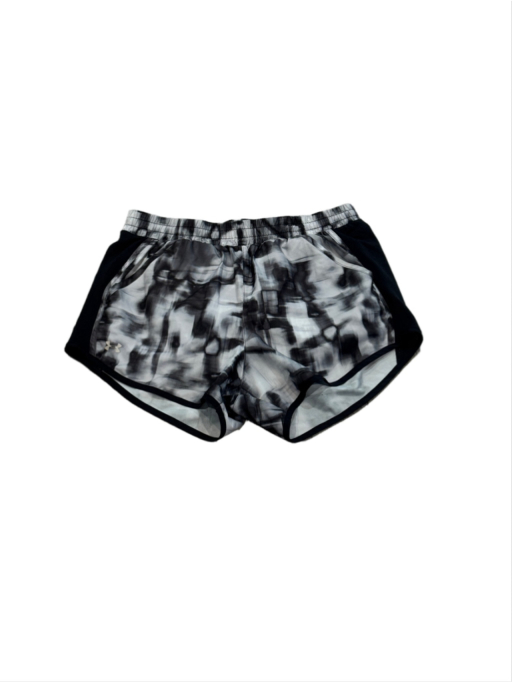 Under Armour Marbled Loose Fit Athletic Shorts